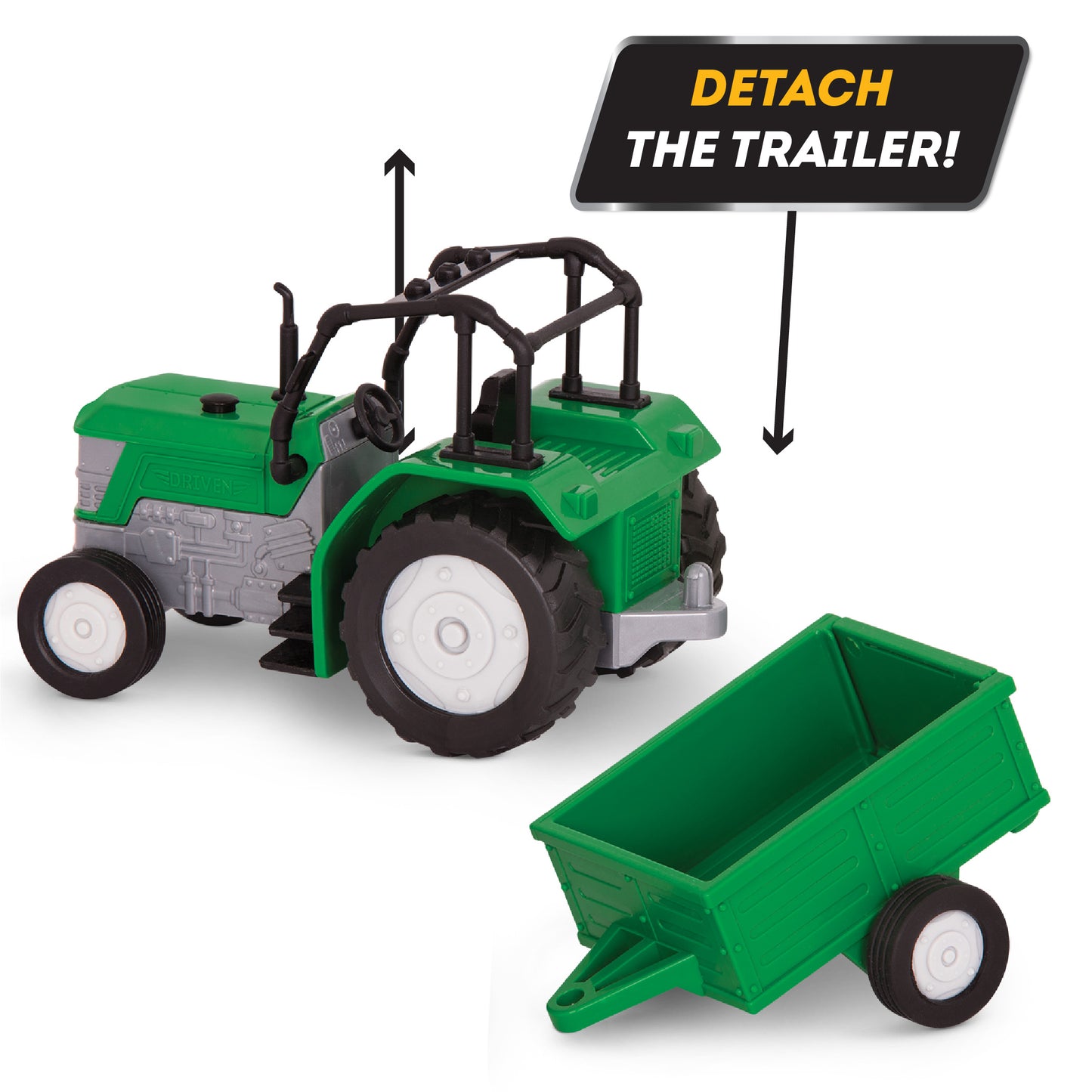 Micro Series Tractor