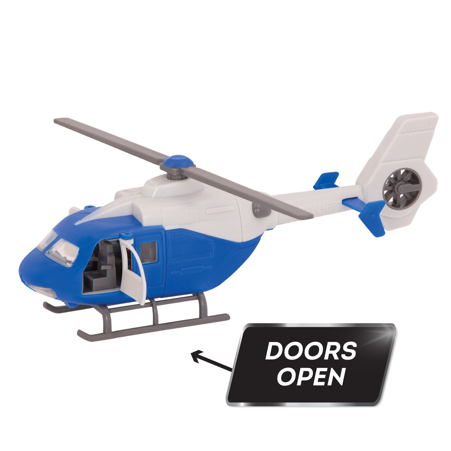 Micro Series Rescue Fleet Set
