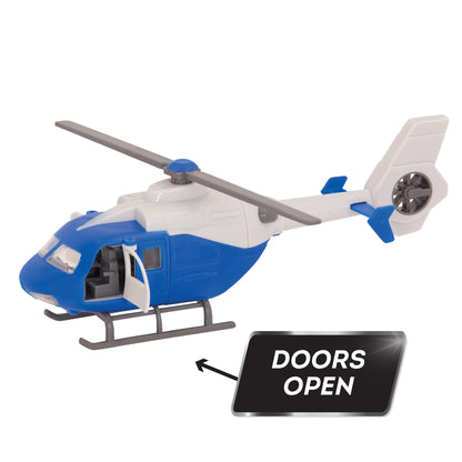 Micro Series Rescue Fleet Set