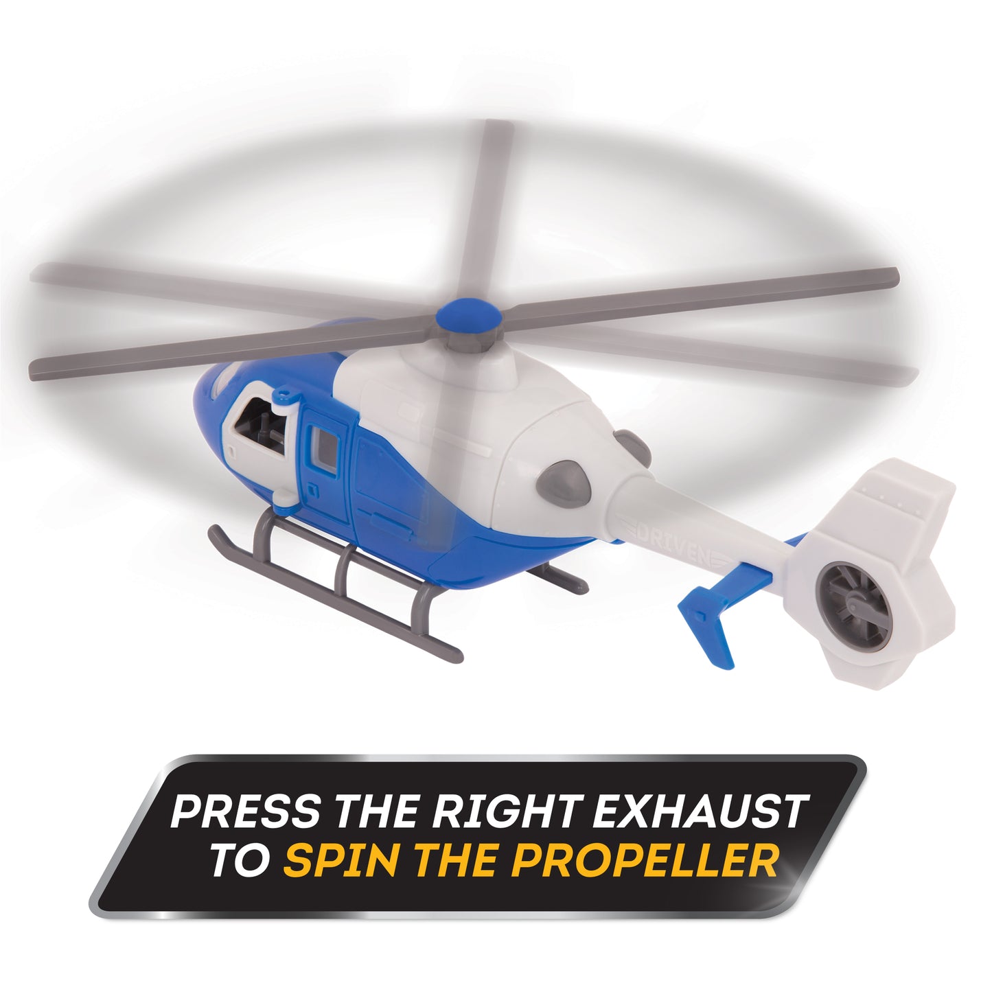 Micro Series Rescue Fleet Set