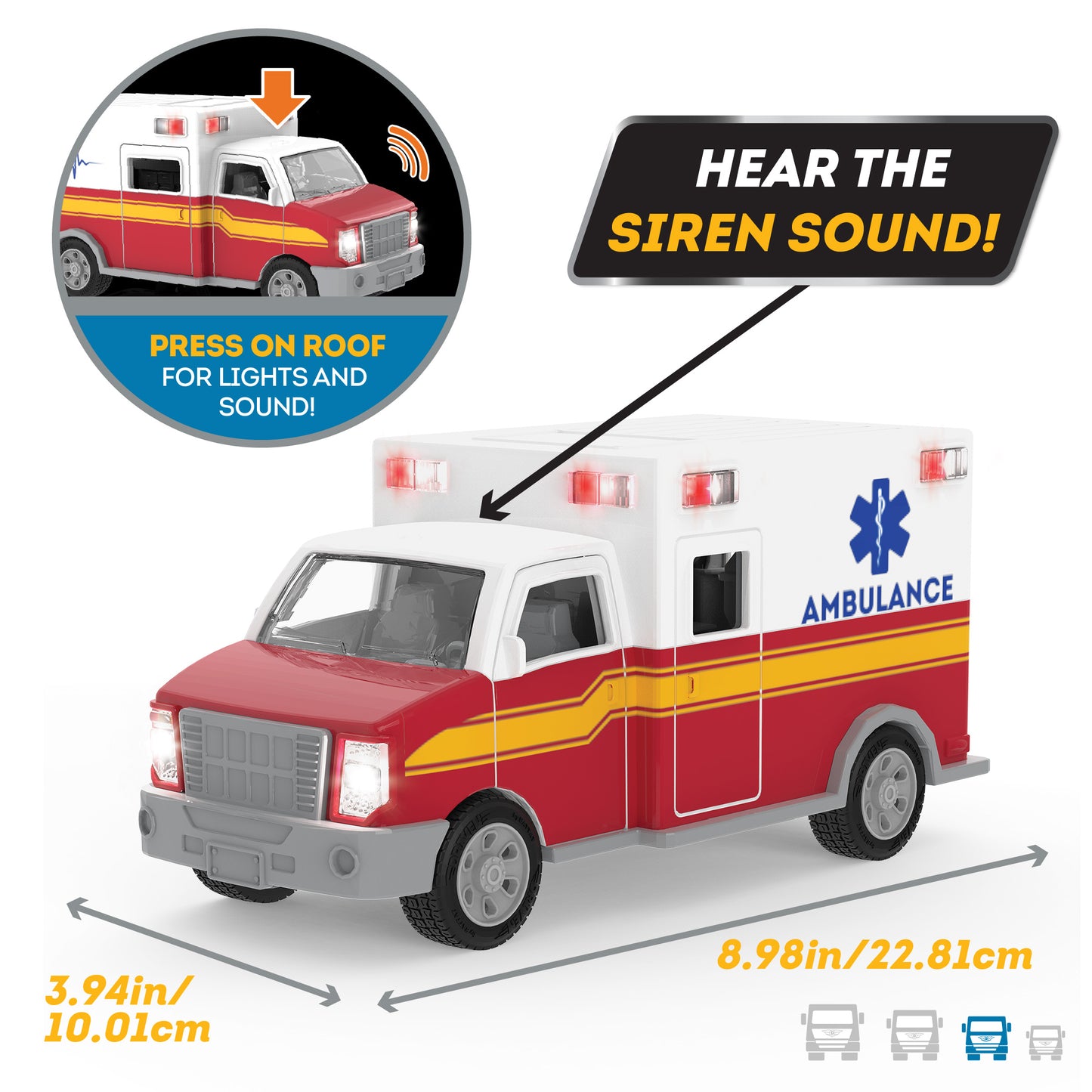 Micro Series Ambulance