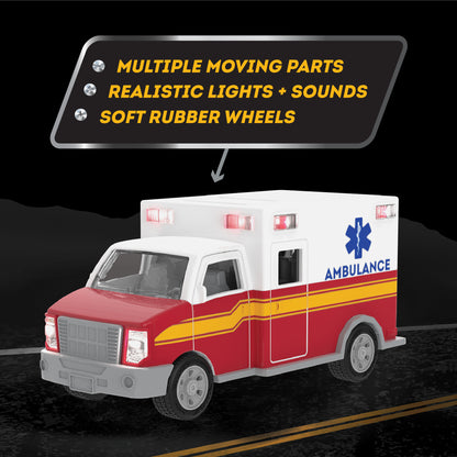Micro Series Ambulance