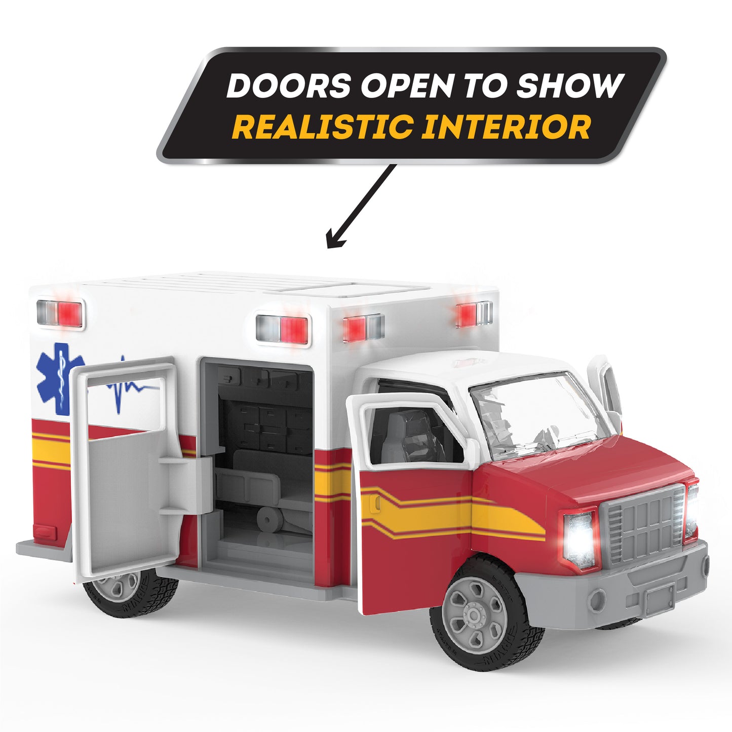 Micro Series Ambulance