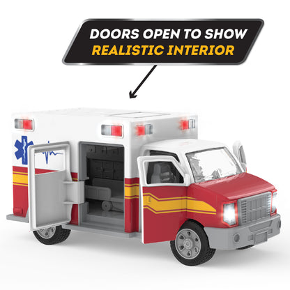 Micro Series Ambulance