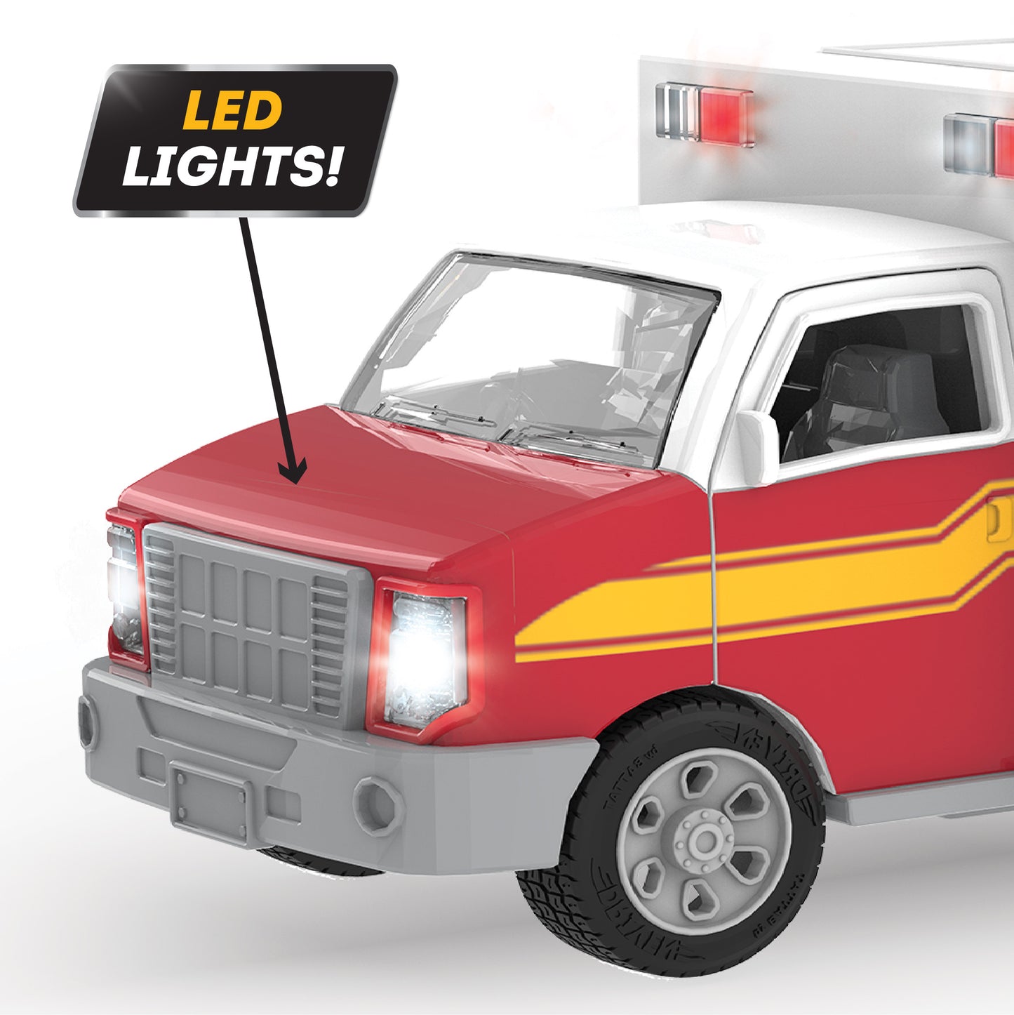 Micro Series Ambulance