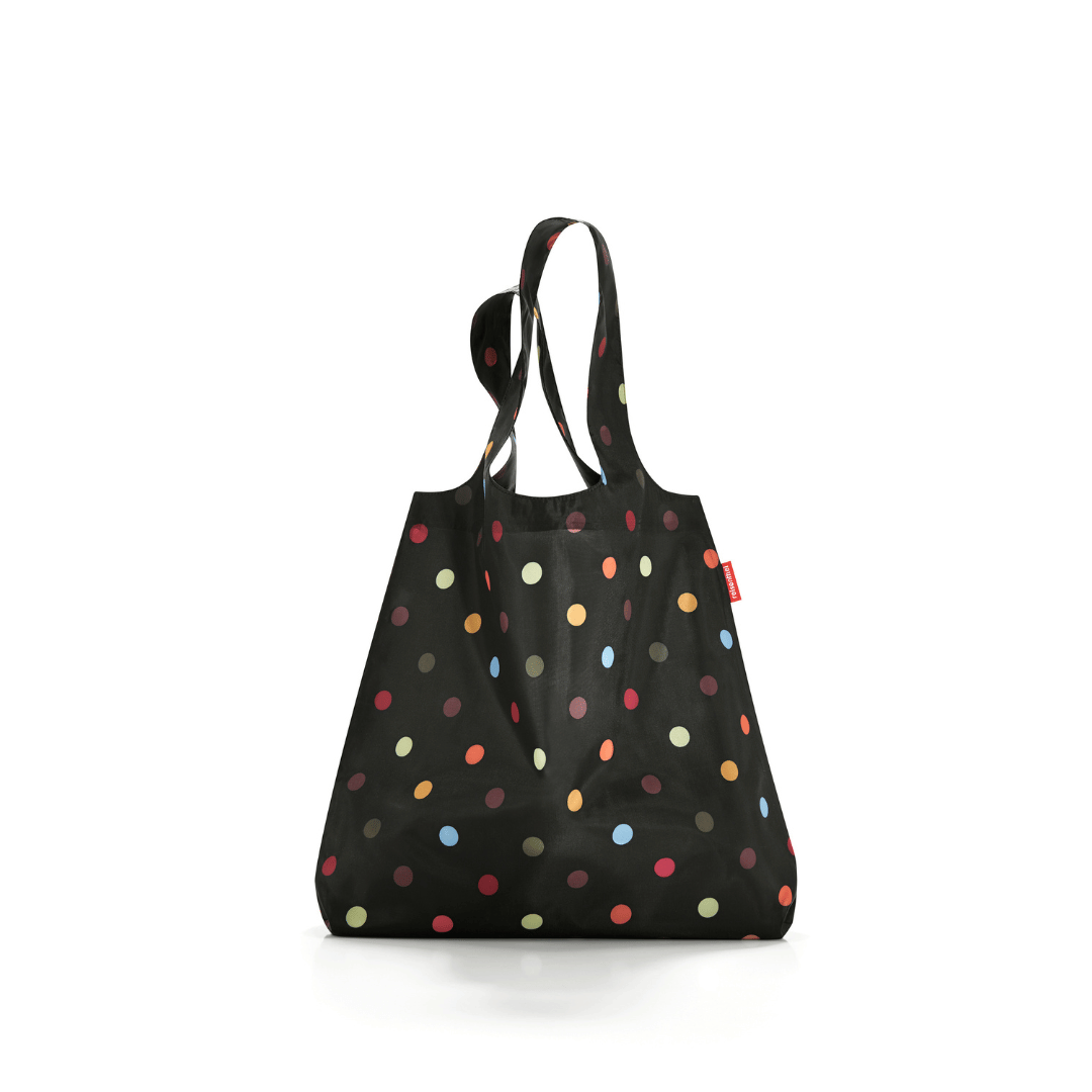 Mini Maxi Shopper Tote Bag