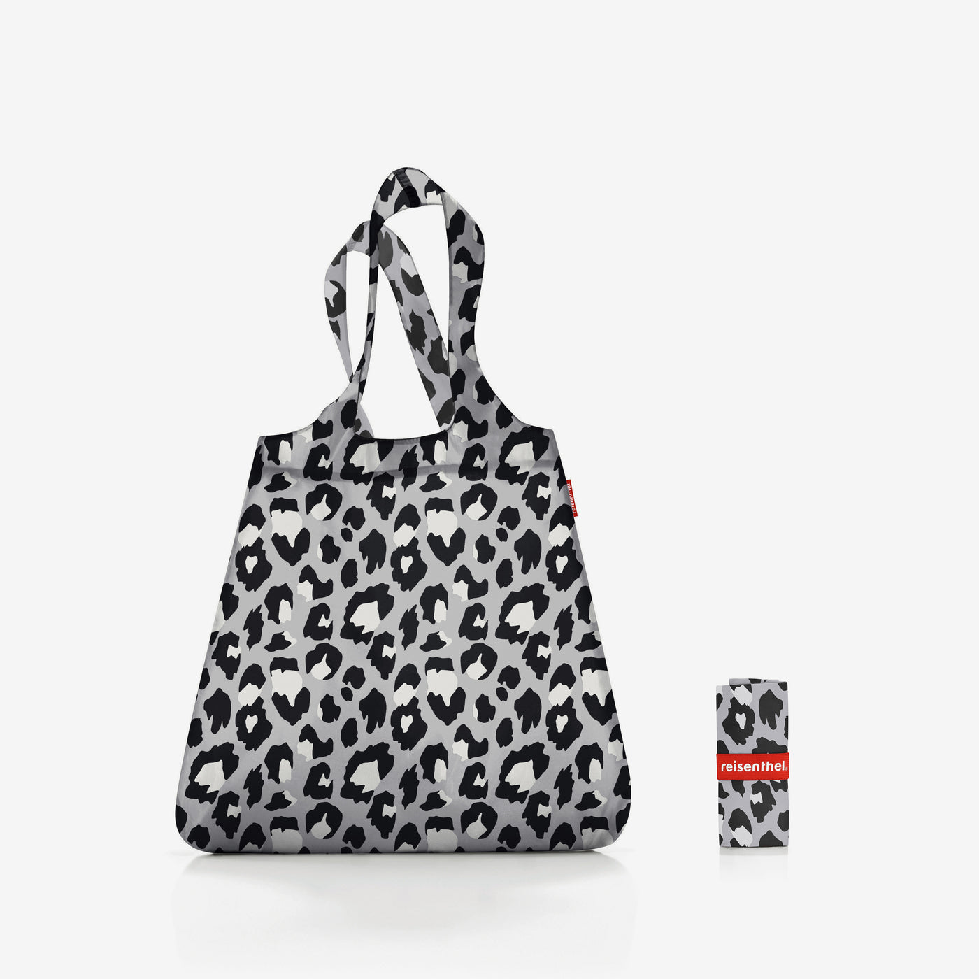 Mini Maxi Shopper Tote Bag