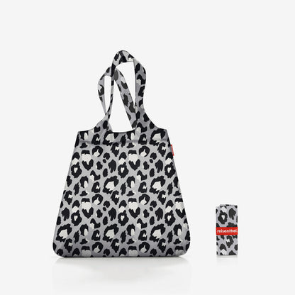 Mini Maxi Shopper Tote Bag