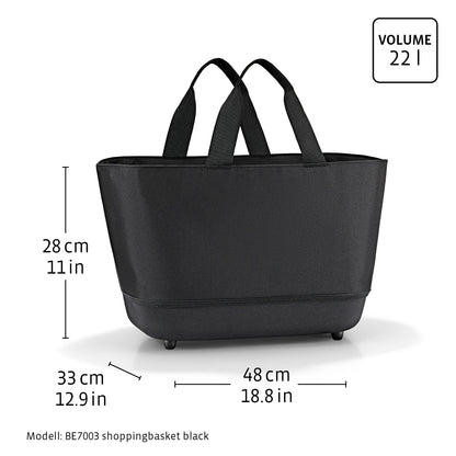 Shopping Basket Bag