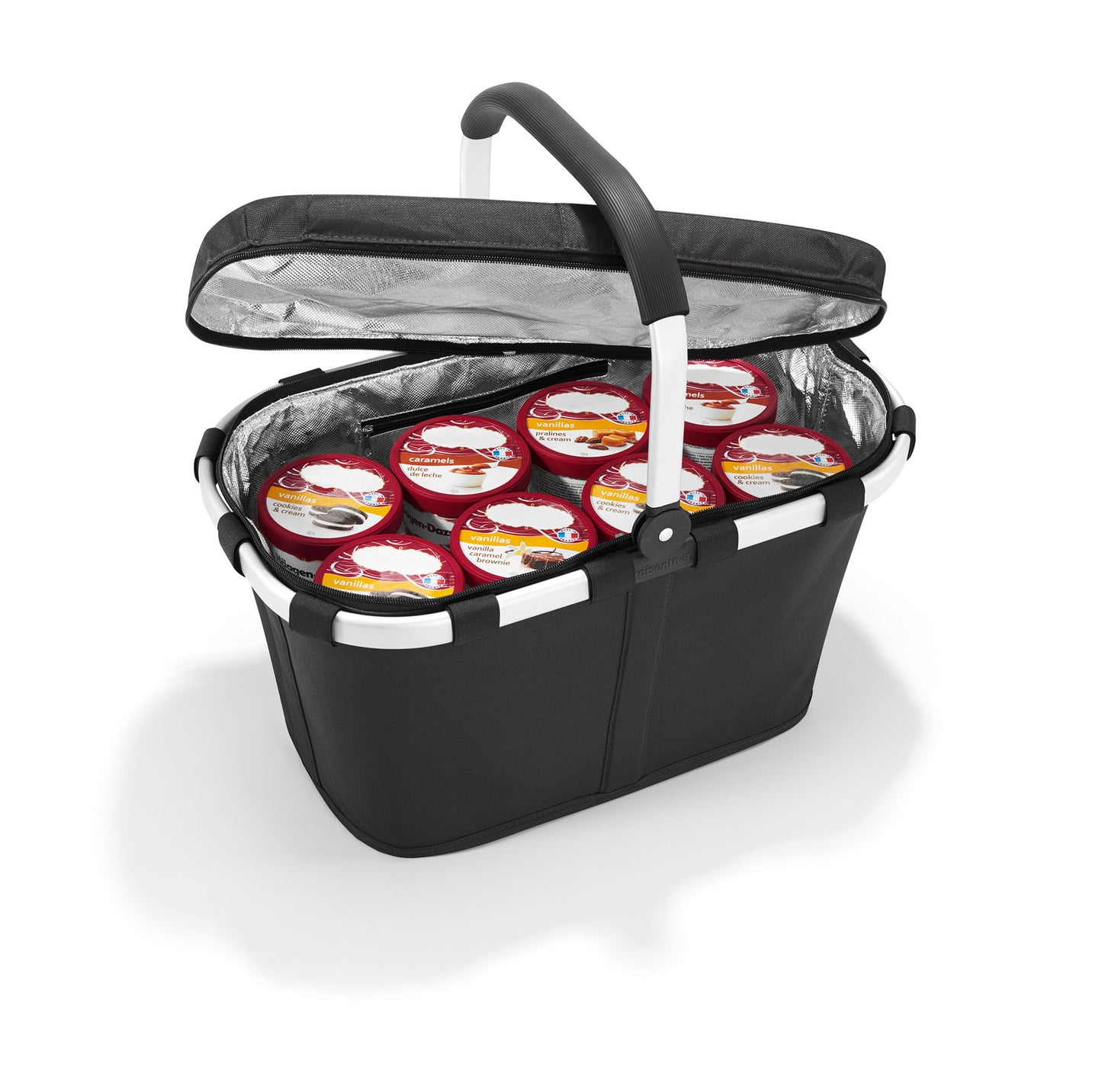 Carrybag ISO Shopping Basket