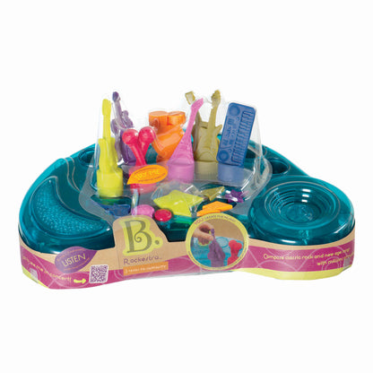 Rockestra Light-Up Instrument