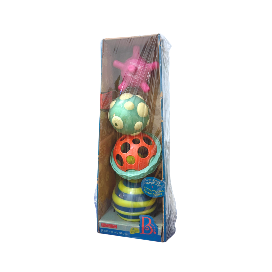 AS-IS DEALS: Ball-A-baloos Sensory Balls