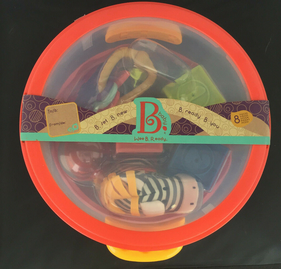 AS-IS DEALS: Wee Ready Playtime Set