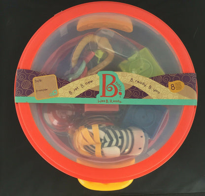 AS-IS DEALS: Wee Ready Playtime Set