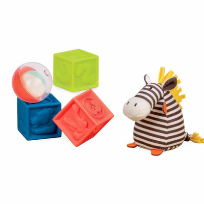 AS-IS DEALS: Wee Ready Playtime Set