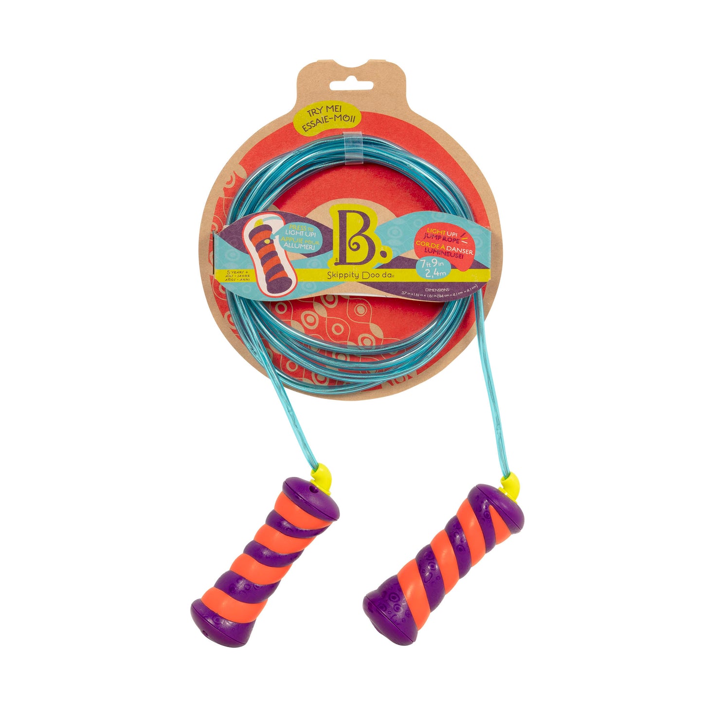 Skippity Doo Da Jump Rope