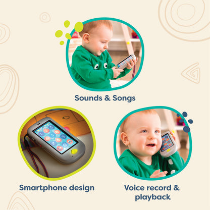 Hi!! Phone Toy