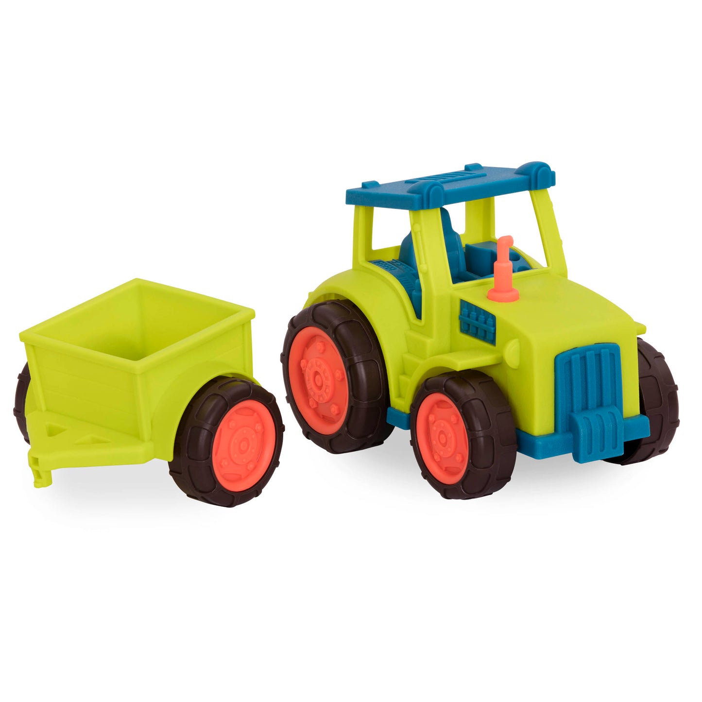 Happy Cruisers - Tractor & Trailer