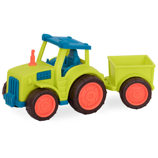 Happy Cruisers - Tractor & Trailer
