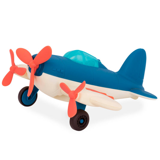 Happy Cruisers - Helice Plane Airplane