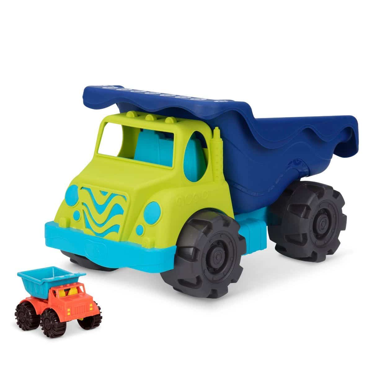 Colossal Cruiser Truck & Sand Ahoy! Bucket