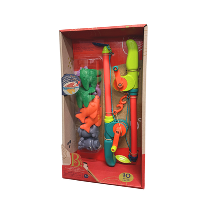 Little Fisher’s Kit - Colour Changing Animals