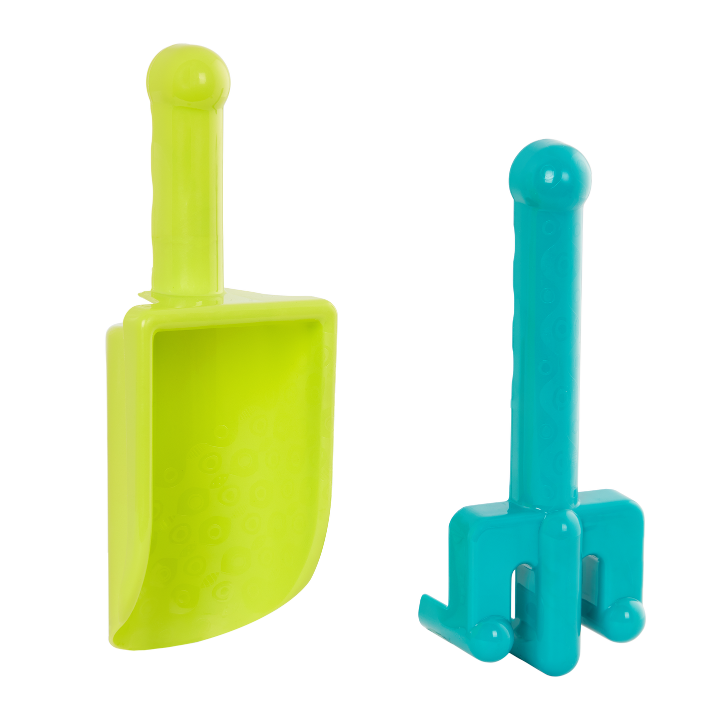 B. Diggin’ Duo - Shovel & Rake Set