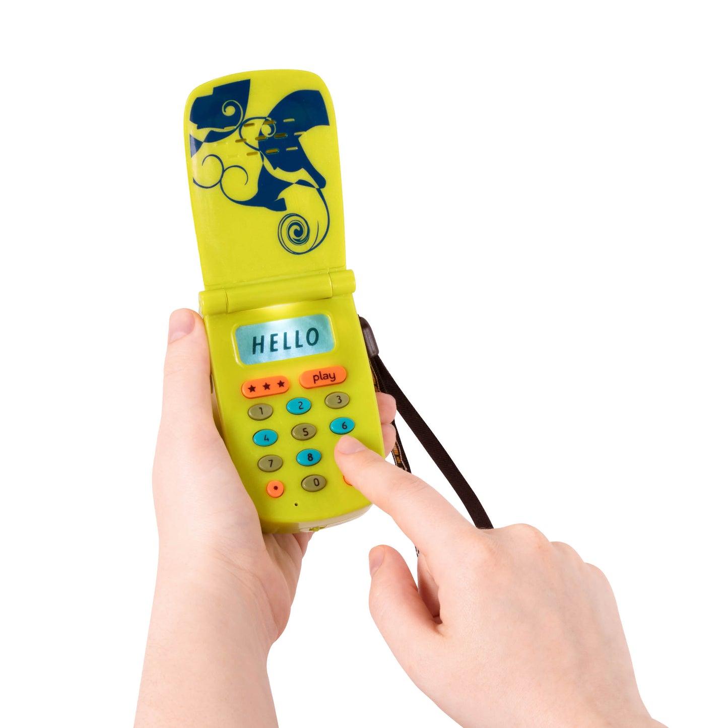 Hellophone Toy Cellphone