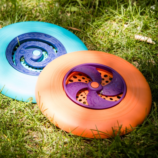 [B. Toys by Battat] 1 piece Disc-Oh! Frisbees Flying Disc