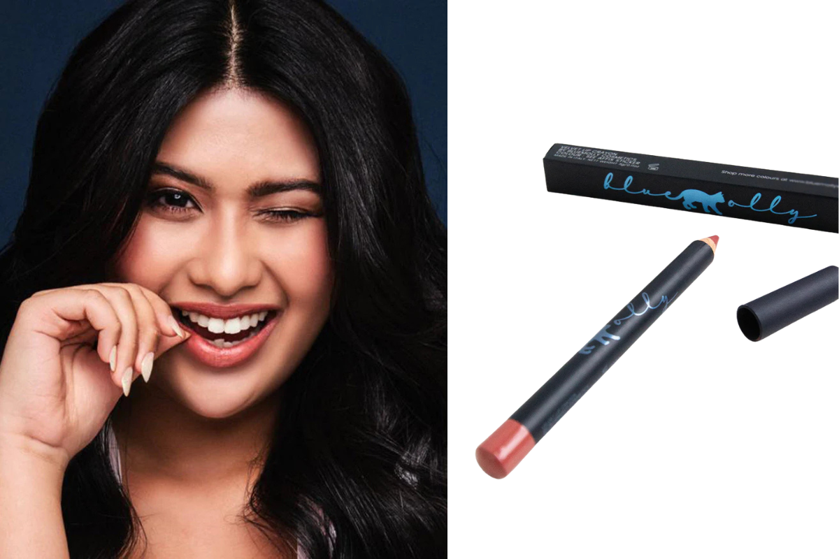 Velvet Lip Crayon - Nude
