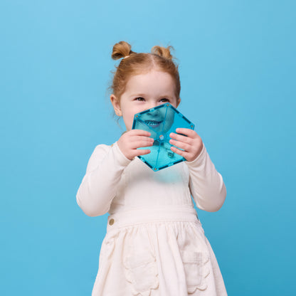 Charity Pack Teal - 20 Pieces