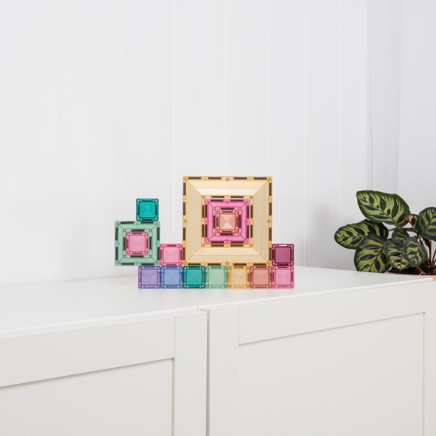 Pastel Portal Pack - 48 Pieces