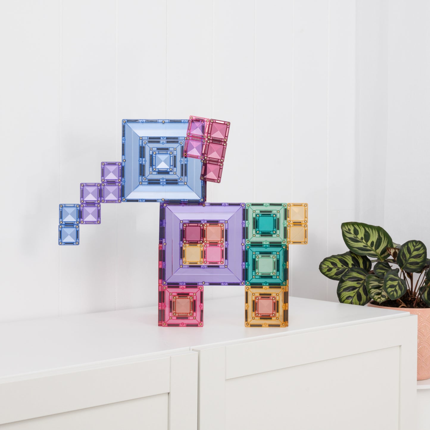 Pastel Portal Pack - 48 Pieces
