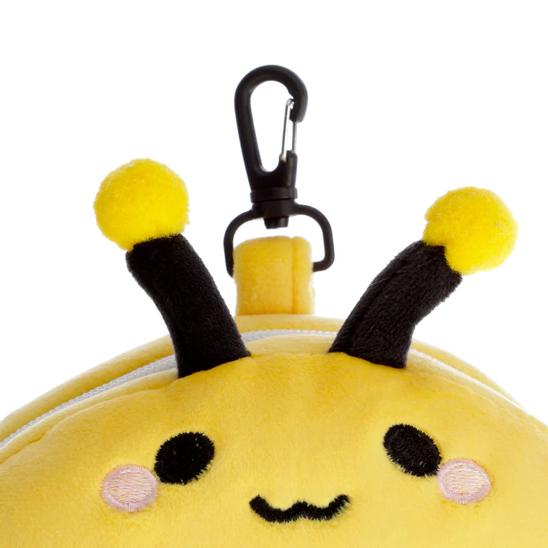 Kids Travel Pillow & Eye Mask - Bobby the Bee
