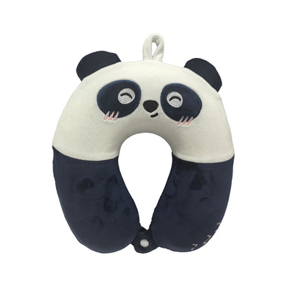 Memory Foam Neck Support Travel Pillow