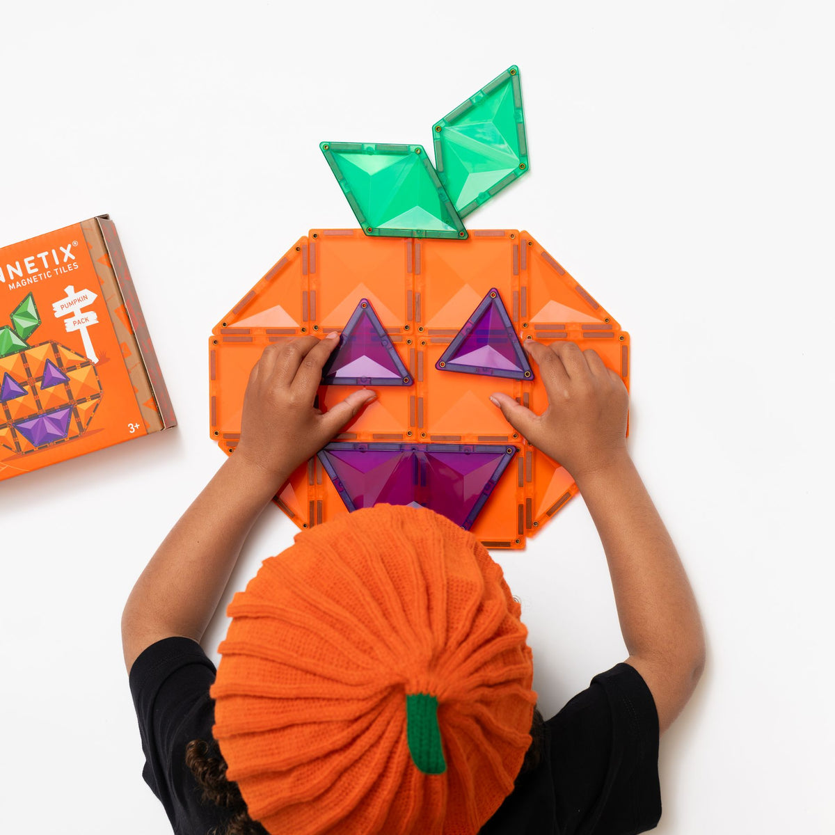 Halloween Pumpkin Pack - 17 Pieces