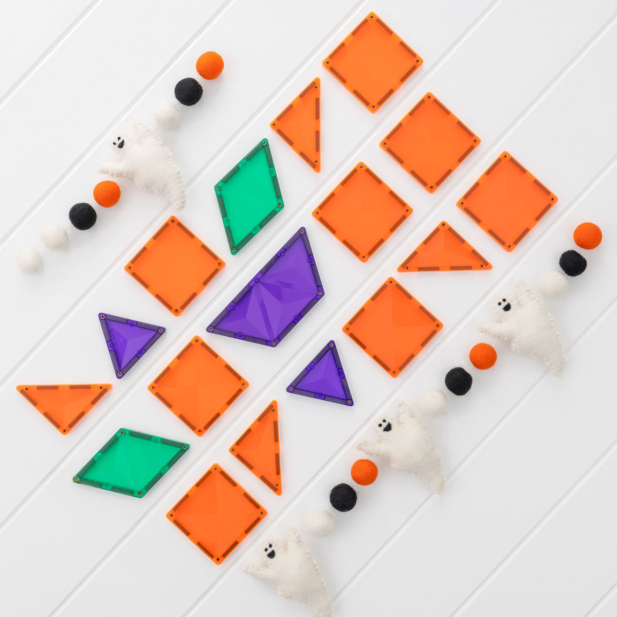 Halloween Pumpkin Pack - 17 Pieces