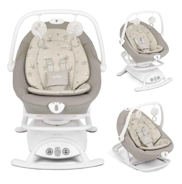 Sansa™ 2in1 Infant Bouncer & Rocker
