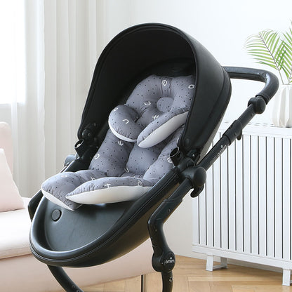 Ergonomic Neck Cushion Stroller & Car Seat Liner