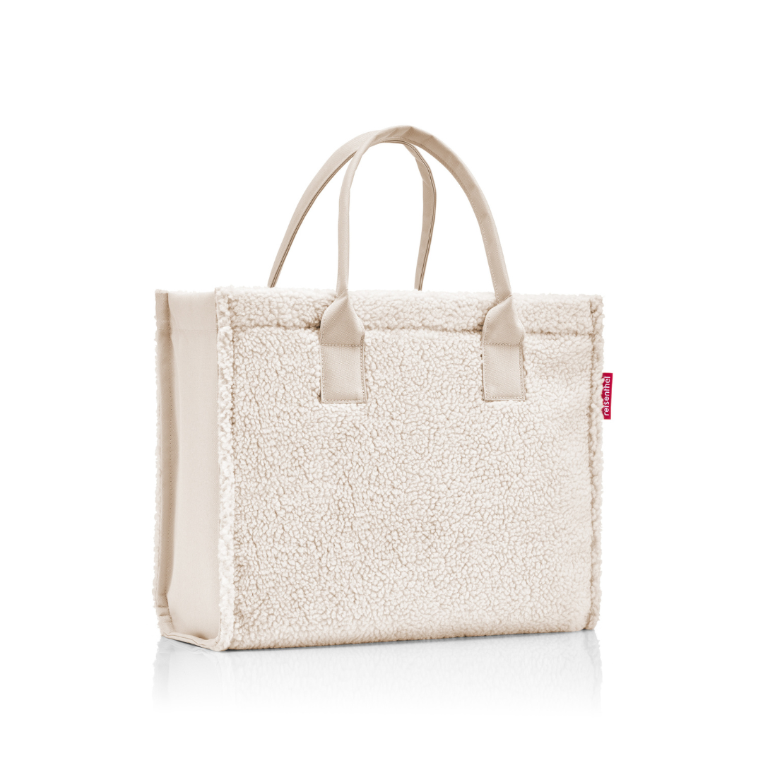 Daily Shopper Tote Bag