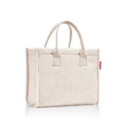 Daily Shopper Tote Bag