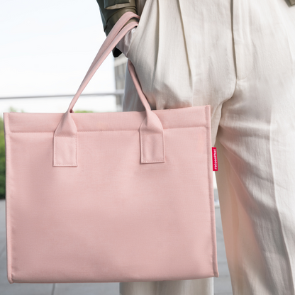 Daily Shopper Tote Bag