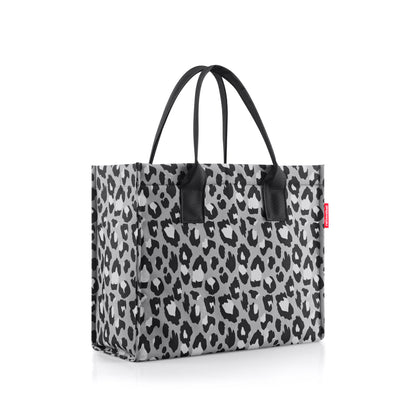 Daily Shopper Tote Bag