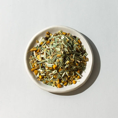 Organic Serenity Tea Gift Set