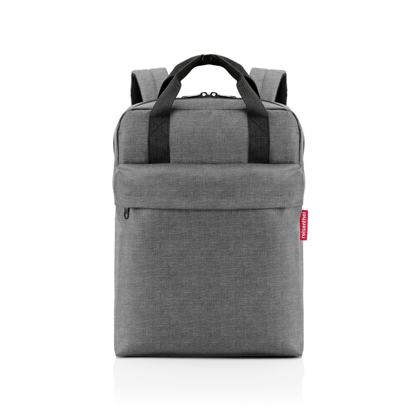 Allday Backpack M ISO - Twist Silver