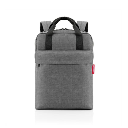 Allday Backpack M ISO - Twist Silver