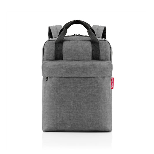 Allday Backpack M ISO - Twist Silver
