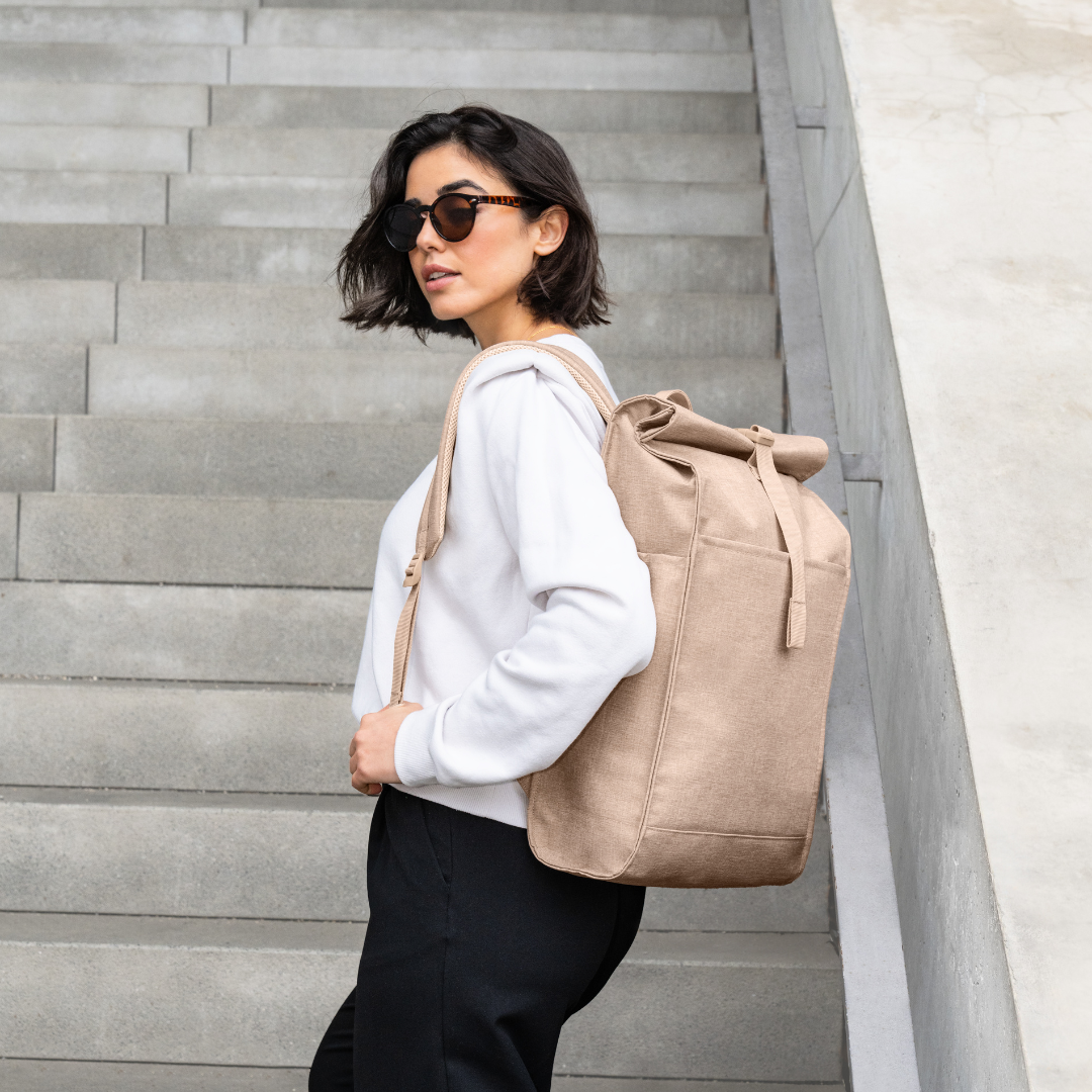 Urban Rolltop Backpack
