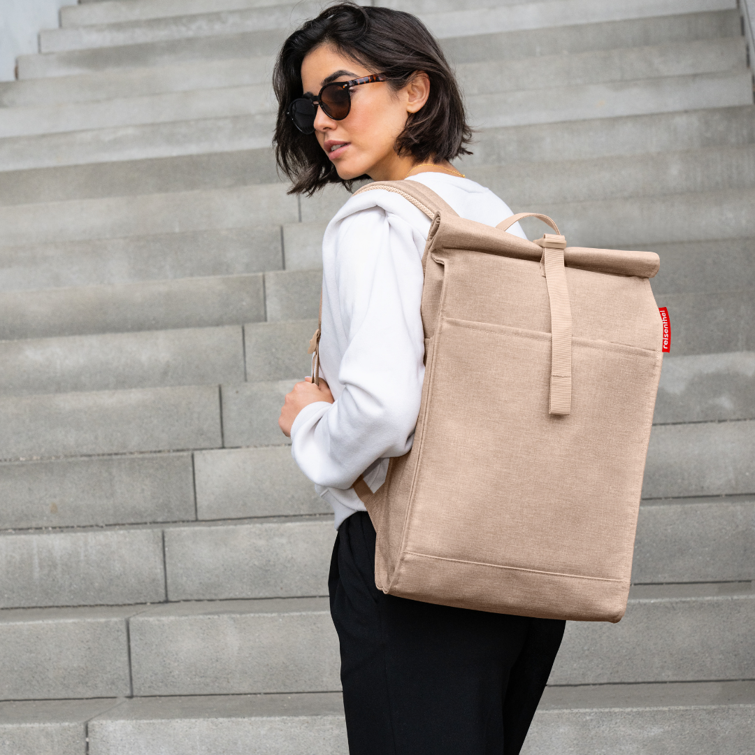 Urban Rolltop Backpack
