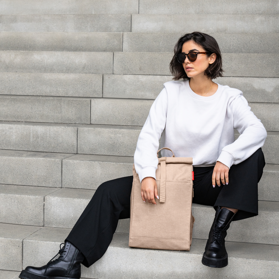 Urban Rolltop Backpack